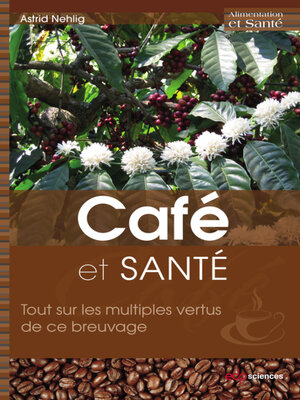 cover image of Café et santé